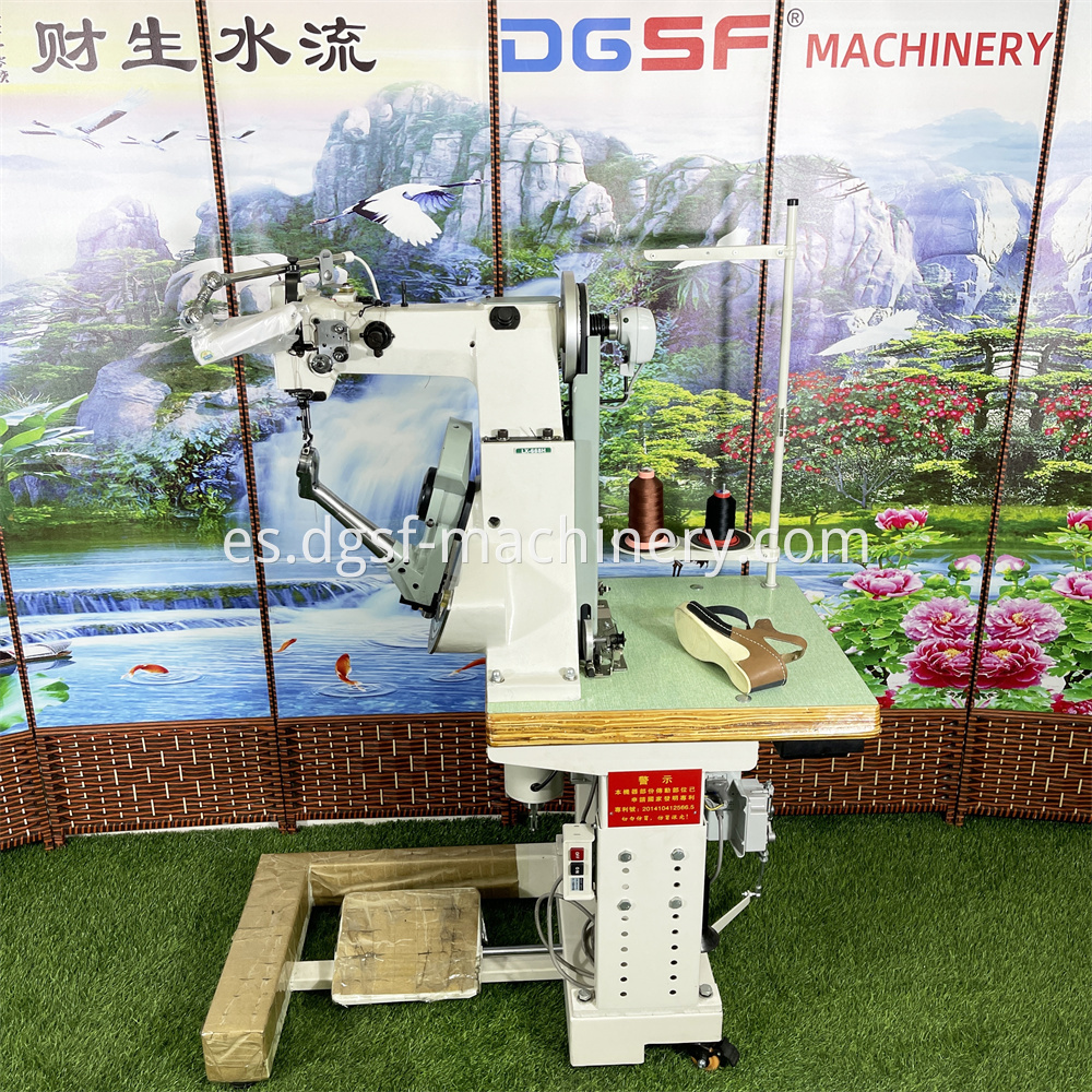 Side Wall Sole Stitching Machine 1 Jpg